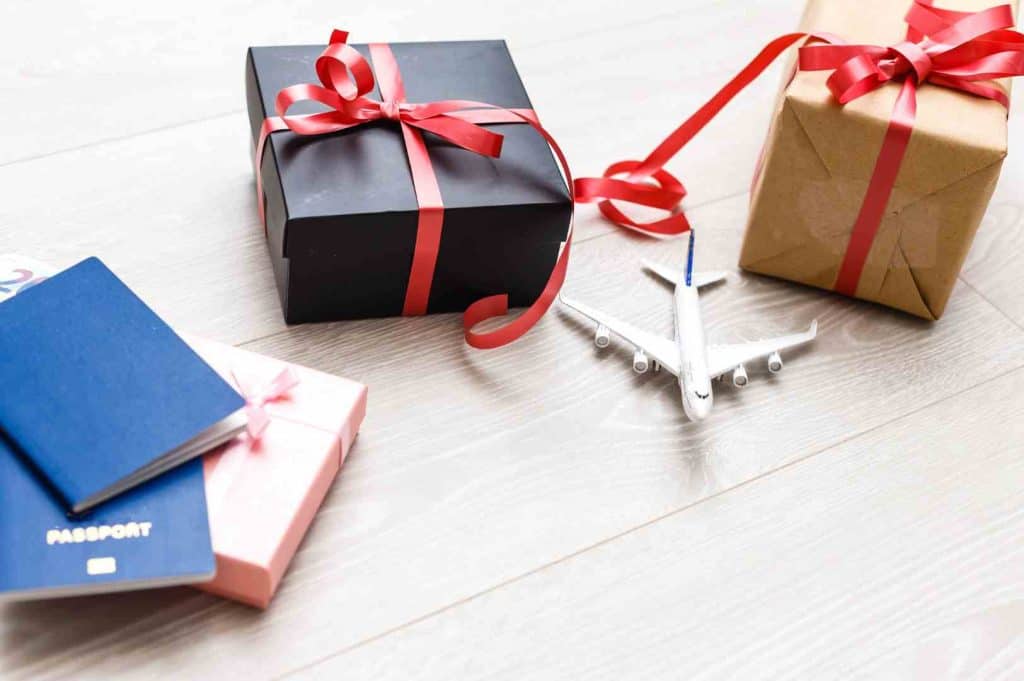 gifts for international travelers