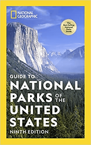 National Geographic Guide to National Parks of the United States 9th Edition