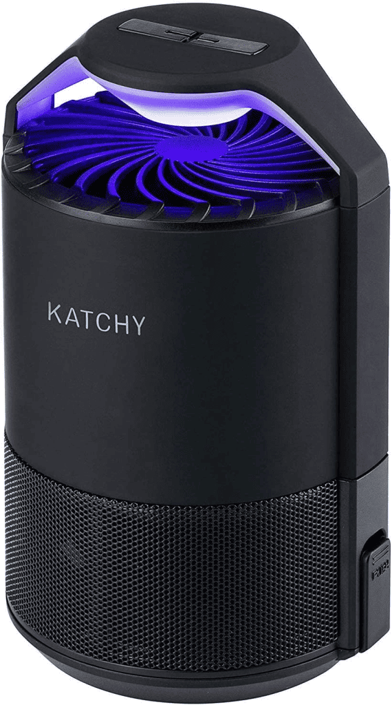 KATCHY Indoor Insect Trap - Catcher & Killer for Mosquitos