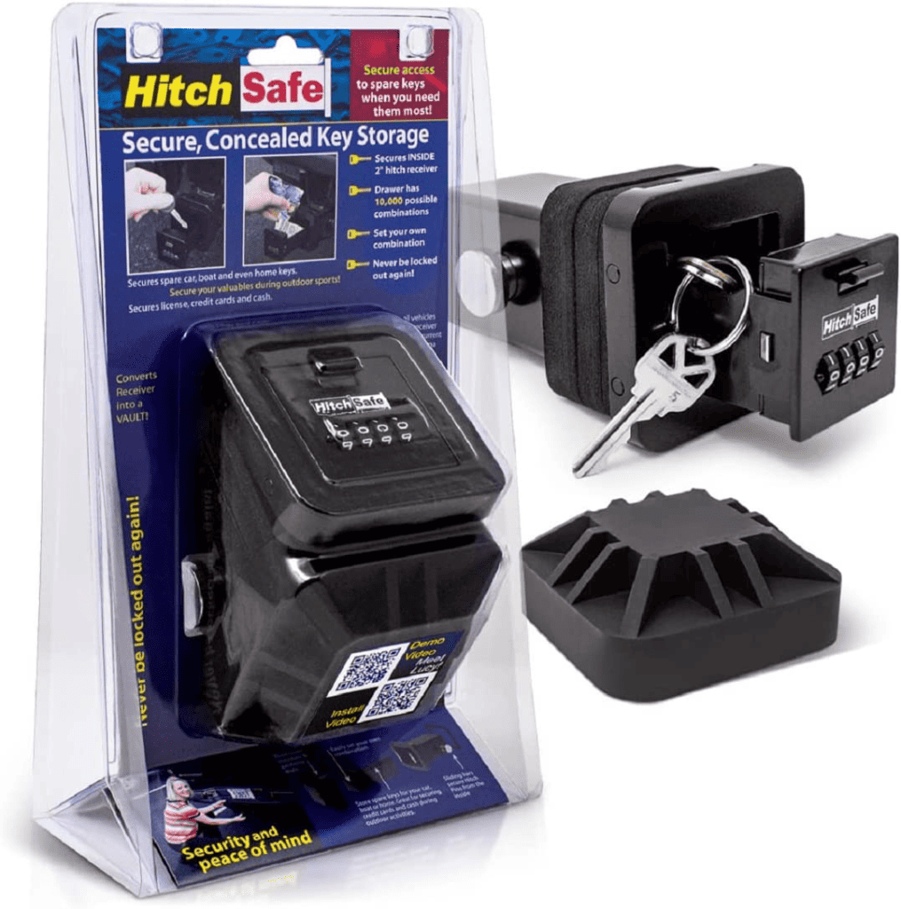HitchSafe HS7000 Key Vault
