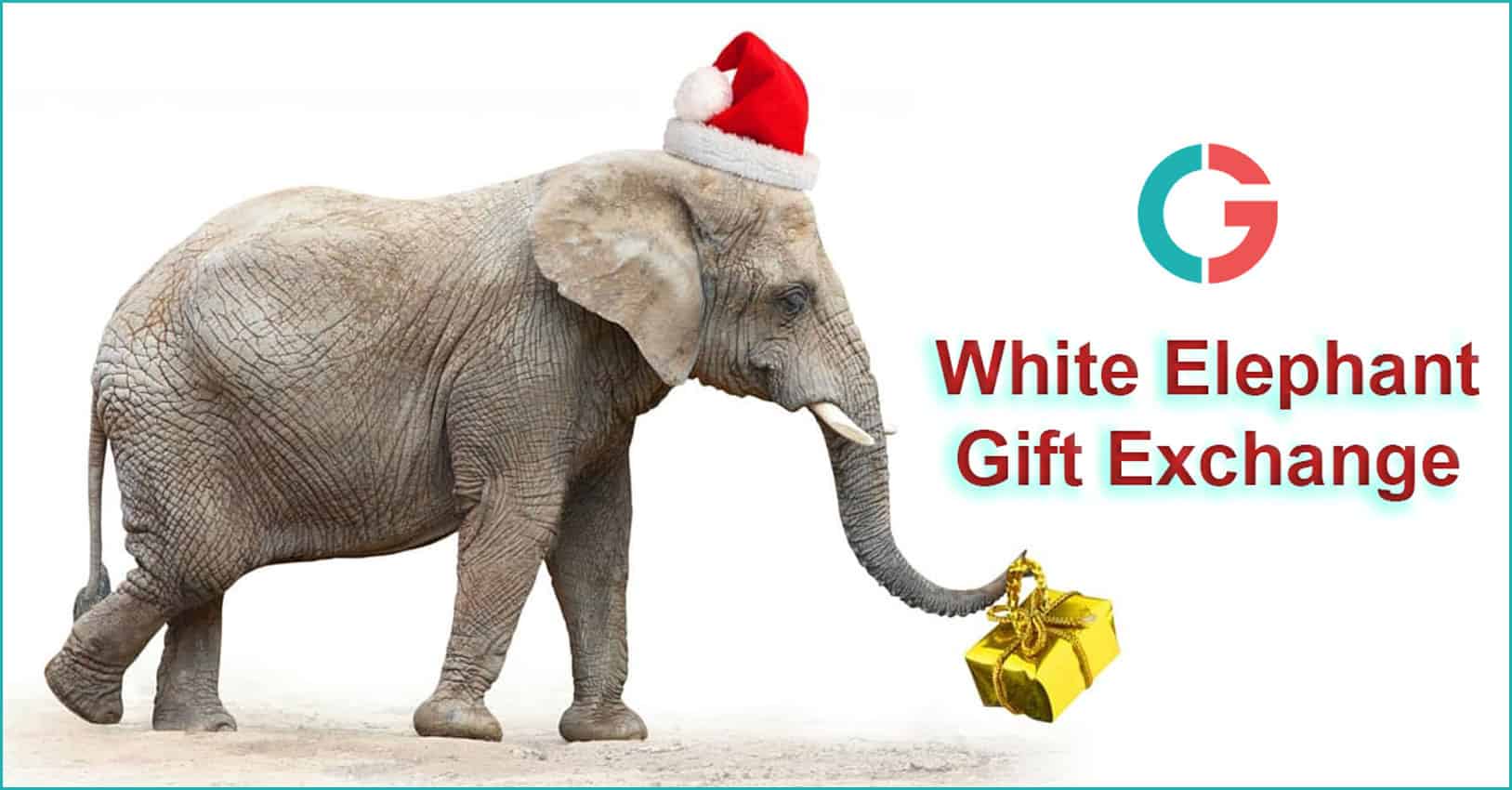 Where Did the Popular White Elephant Gift Exchange Originate?