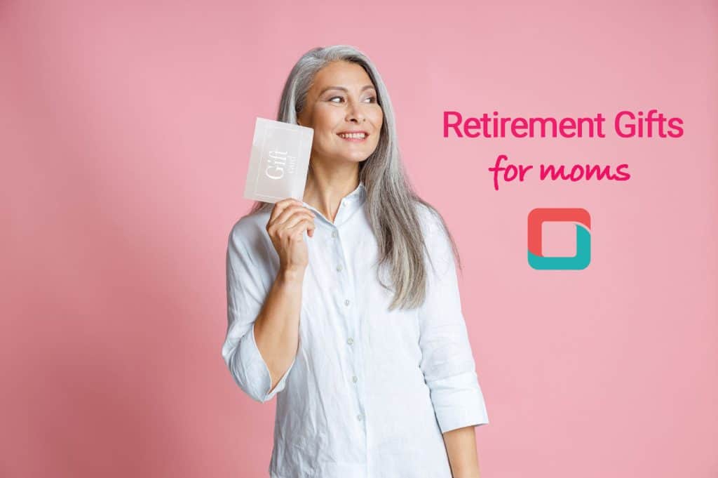 retirement gifts for moms