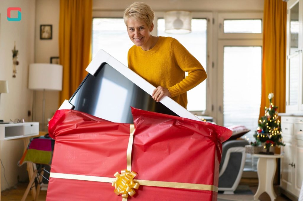 wrapping ideas for large gifts