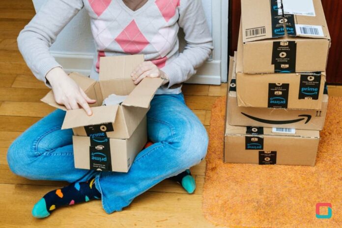 return amazon gift without sender knowing