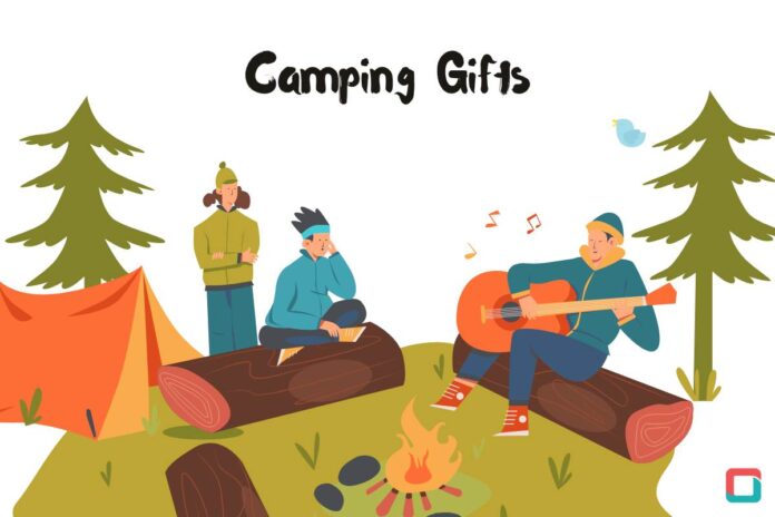 best gifts for camping lovers