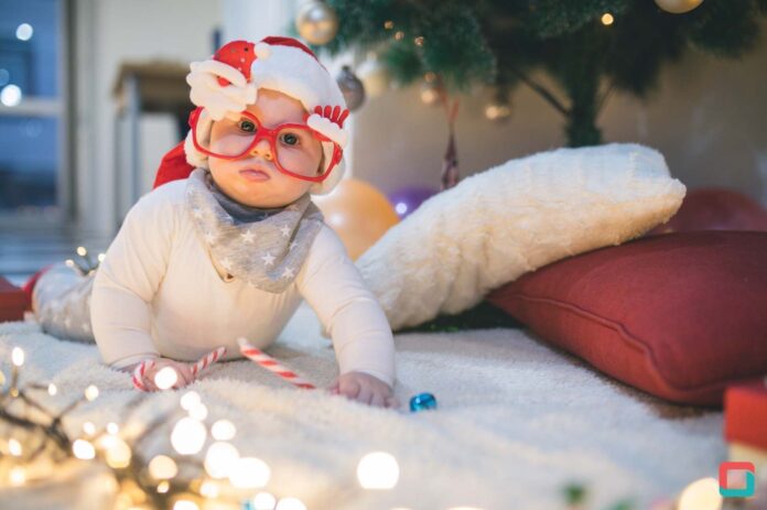 baby's first christmas gifts